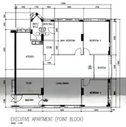 Blk 752 Jurong West Street 74 (Jurong West), HDB Executive #508001421